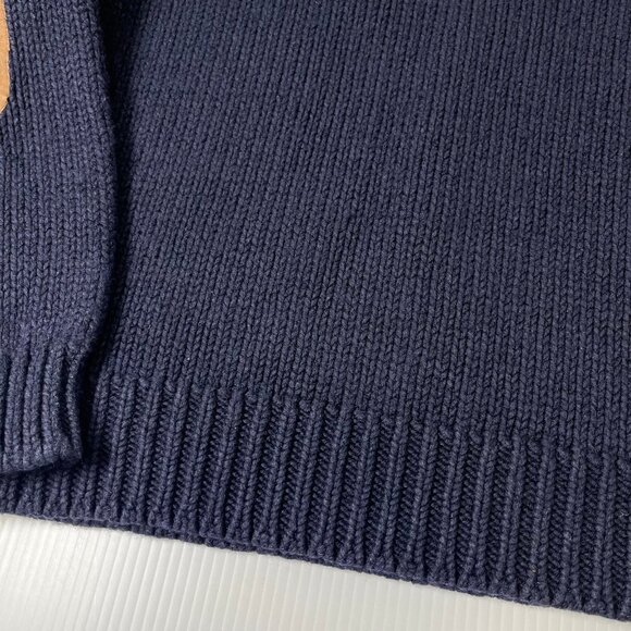 Vintage Polo Ralph Lauren Turtleneck Knit Sweater XXL - Picture 8 of 8